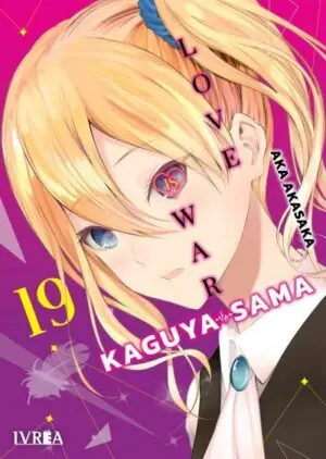 Kaguya-Sama: Love Is War 19 - Ivrea España