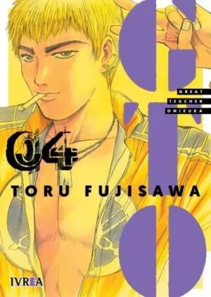 Gto – Great Teacher Onizuka 04 - Ivrea Argentina