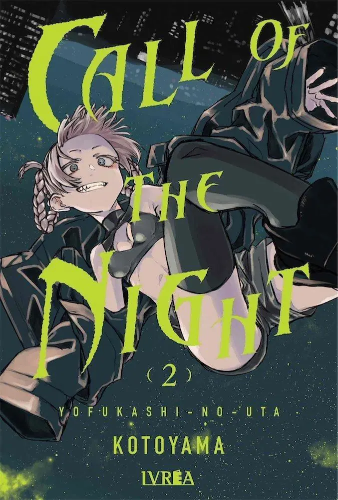 Call of the Night 02 - Ivrea Argentina