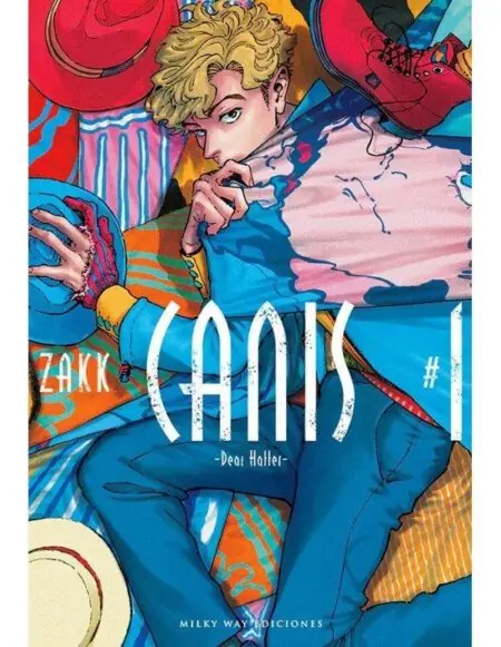 Canis Dear Hatter 01