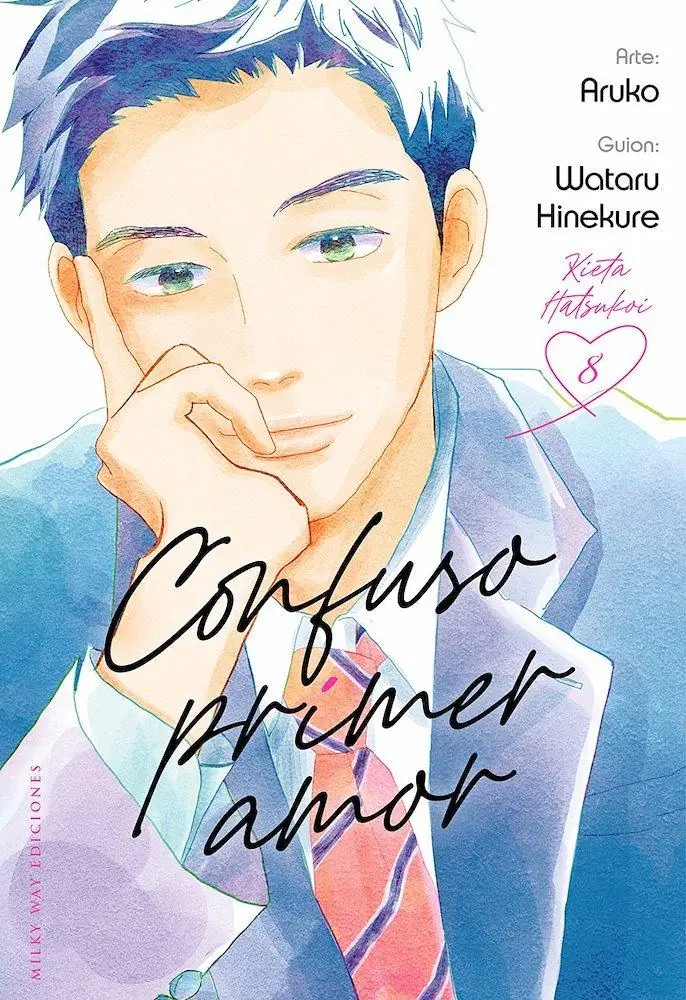 Confuso Primer Amor 08