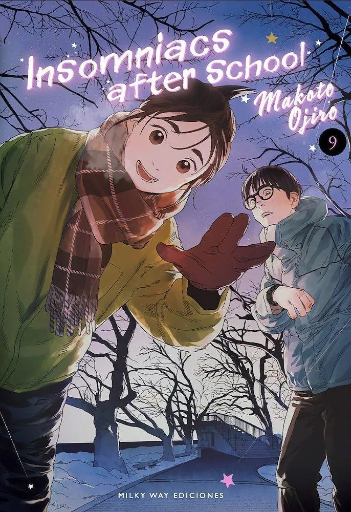 Insomniacs After School 09 – Milky Way