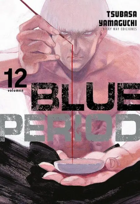 Blue Period 12 - Milky Way
