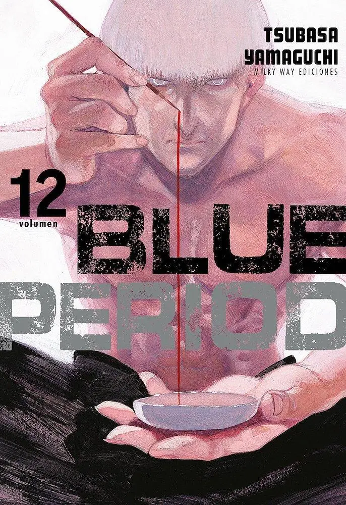 Blue Period 12 - Milky Way