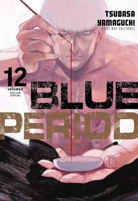 Blue Period 12 - Edicion Especial - Milky Way