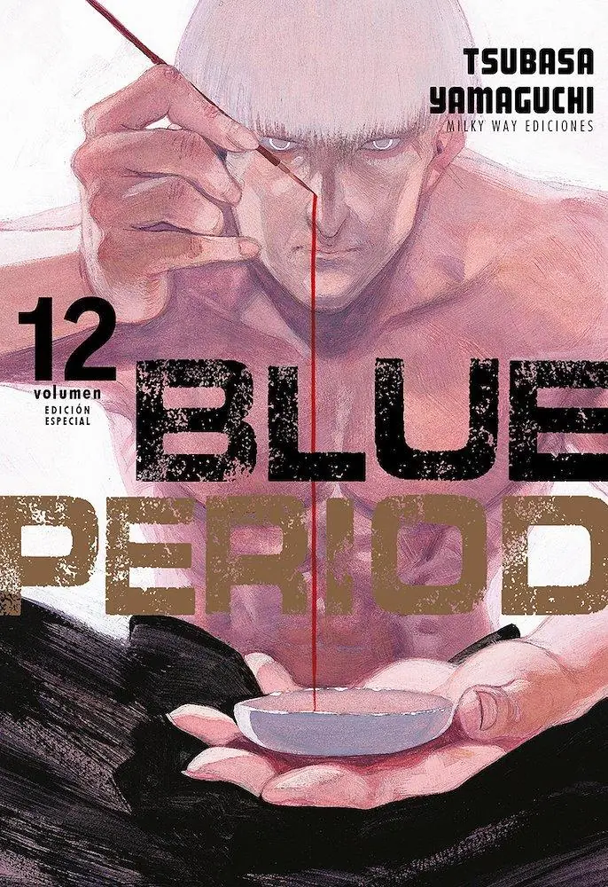 Blue Period 12 - Edicion Especial - Milky Way