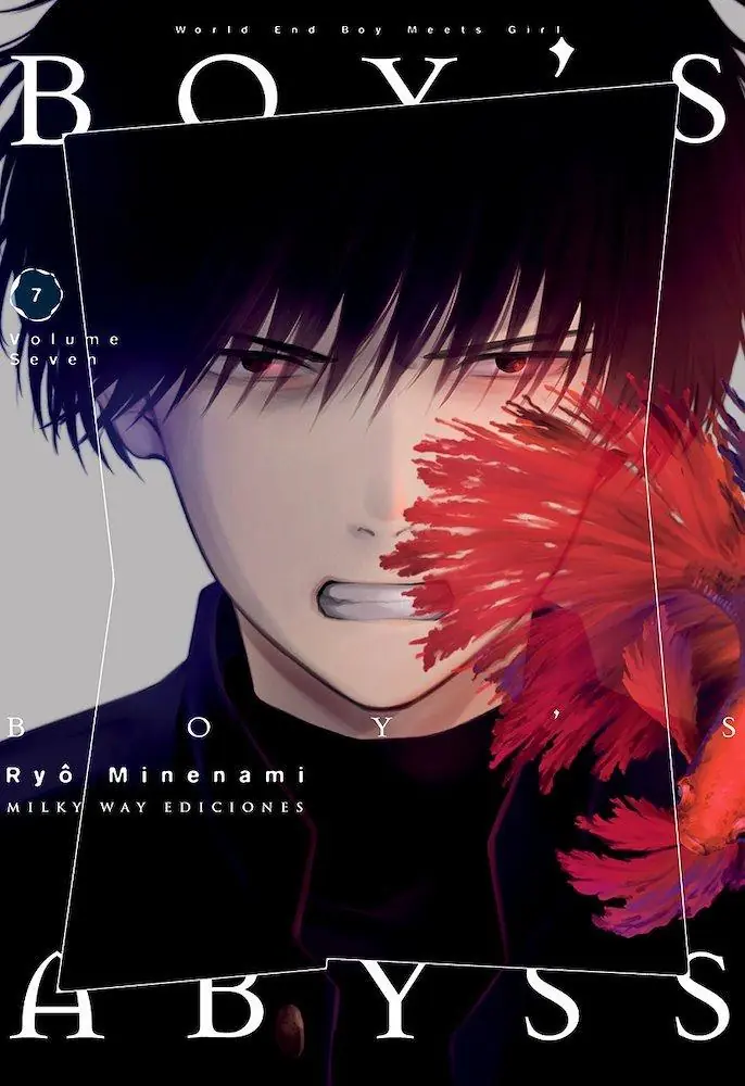 Boys Abyss 07 - Milky Way
