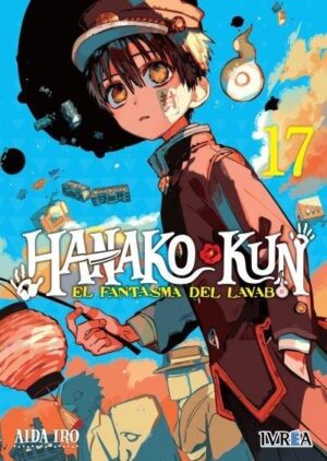 Hanako-Kun, El Fantasma Del Lavabo 17