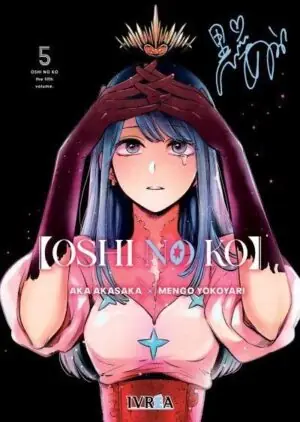 Oshi No Ko 05 – Ivrea España