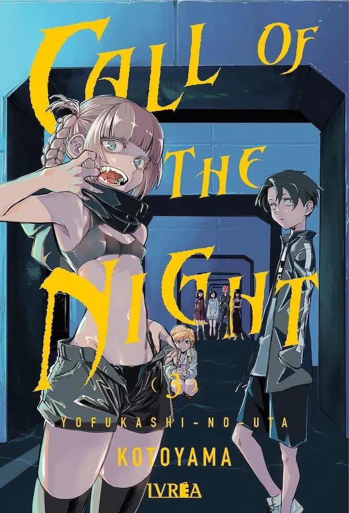 Call Of The Night 03 - Ivrea España