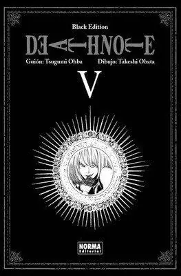 Death Note Black Edition 05