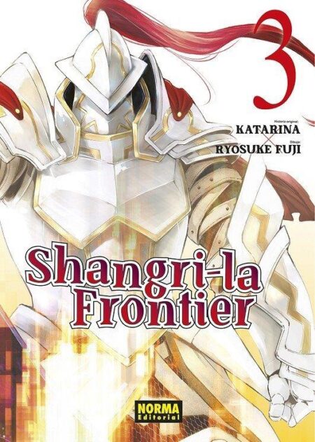 Shangri La Frontier 03 Edicion Especial