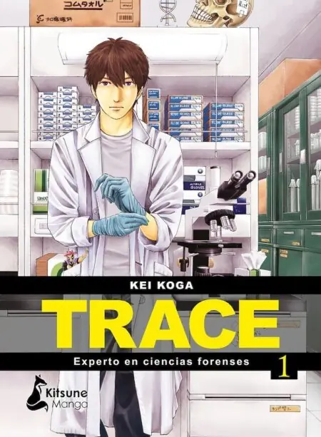 Trace Experto En Ciencias Forenses 01
