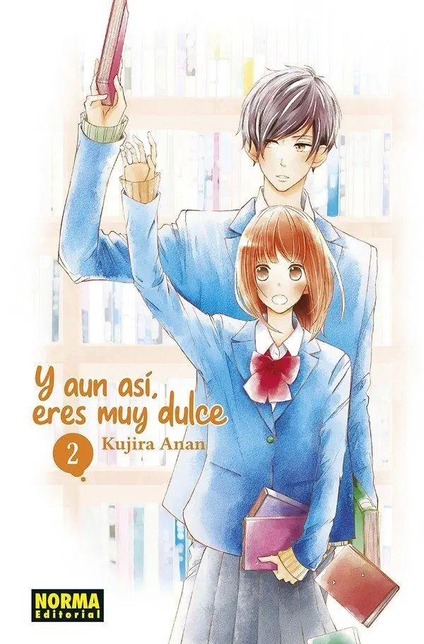 Y Aun Asi Eres Muy Dulce 02 - Editorial Norma