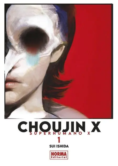 Choujin 01 - Editorial Norma