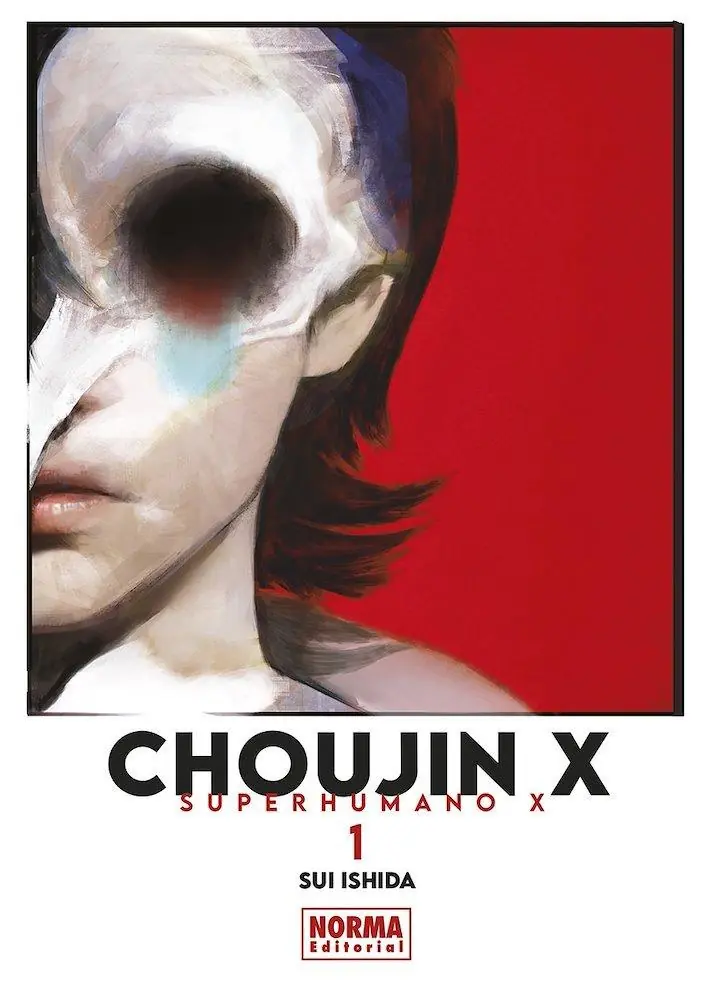 Choujin 01 - Editorial Norma