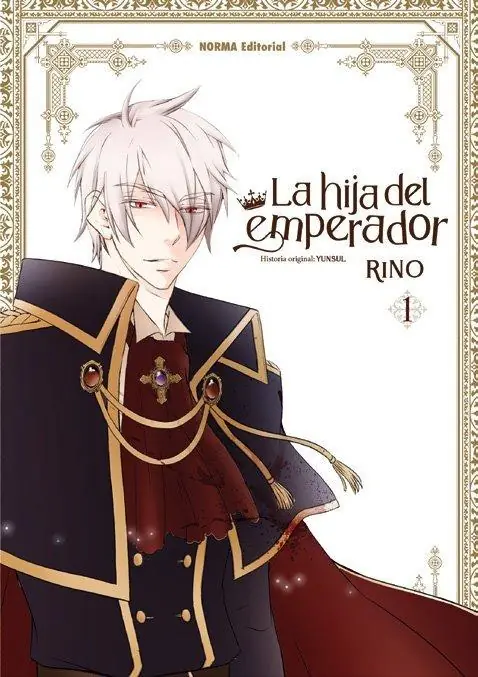 La Hija Del Emperador 01 - Editorial Norma