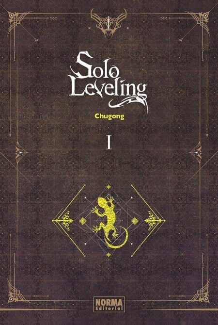 Solo Leveling 01 - Novela