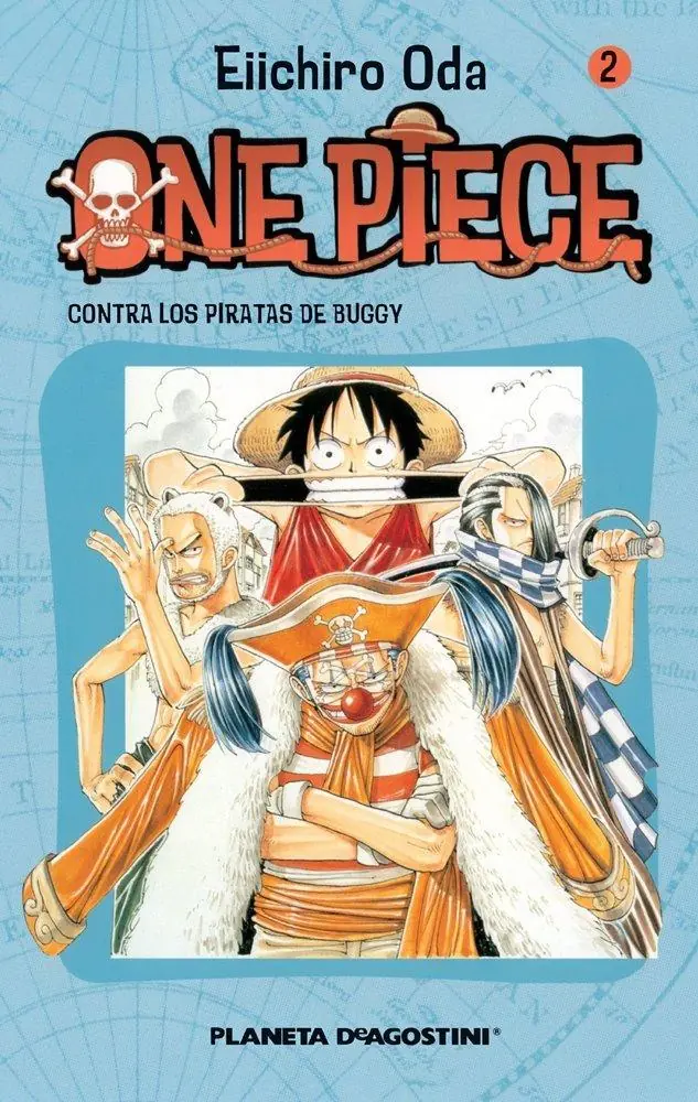 One Piece 02 - Editorial Planeta