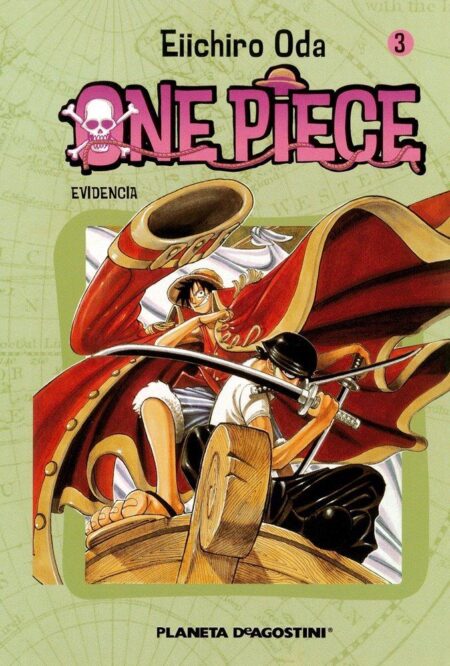 One Piece 03 - Editorial Planeta