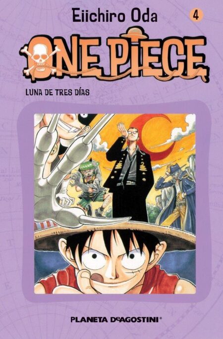 One Piece 04 - Editorial Planeta