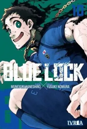 Blue Lock 10 – Ivrea Argentina