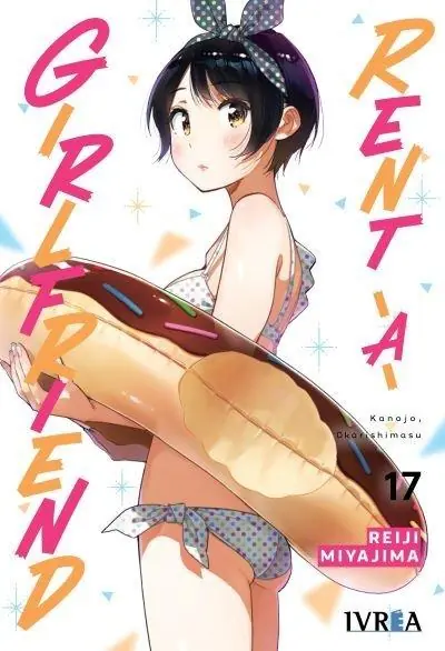 Rent A Girlfriend 17 - Ivrea España