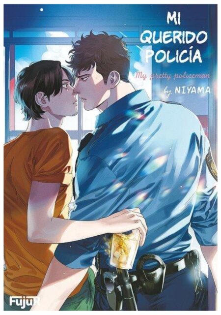 Mi Querido Policia 01 - Ediciones Fujur