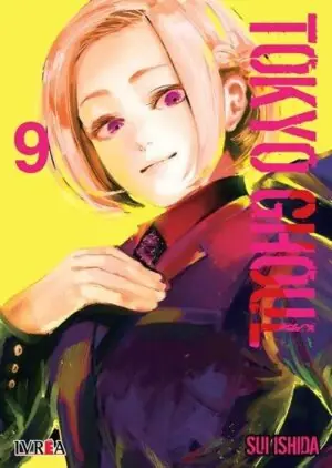 Tokyo ghoul 09 - Ivrea Argentina