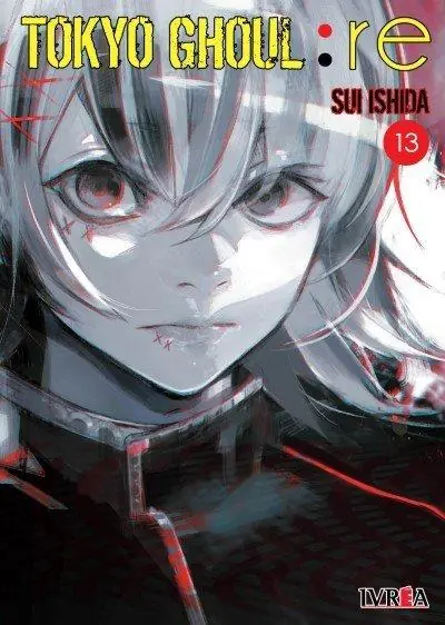 Tokyo Ghoul :Re 13