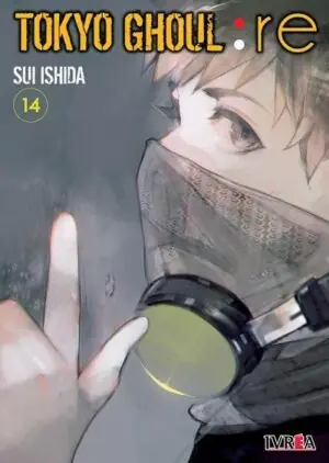 Tokyo Ghoul :Re 14