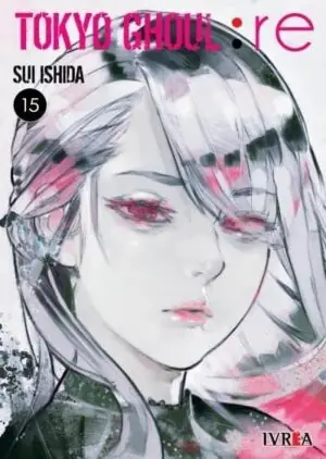 Tokyo Ghoul :Re 15