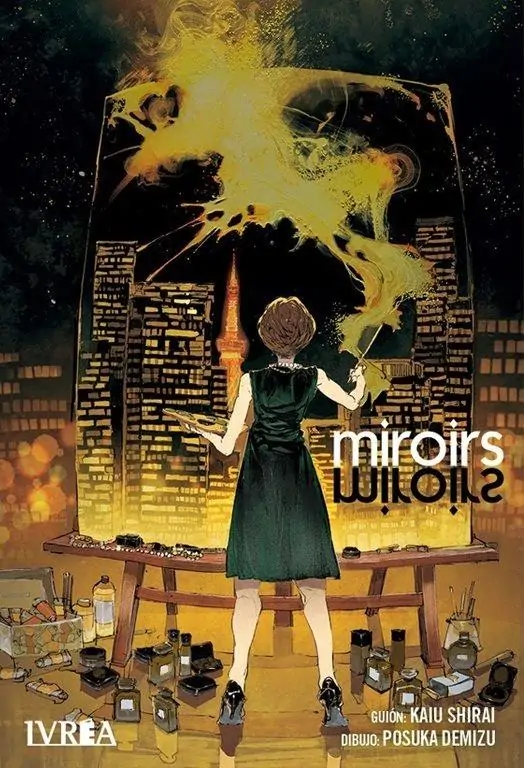 Miroirs - Ivrea Argentina