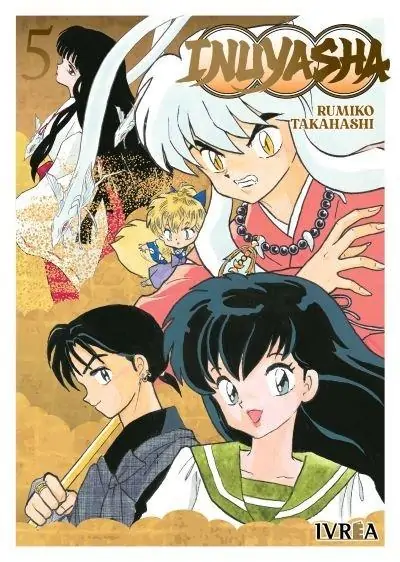 Inuyasha 05 - Ivrea Argentina