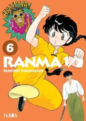 Ranma 1/2 06 – Ivrea Argentina