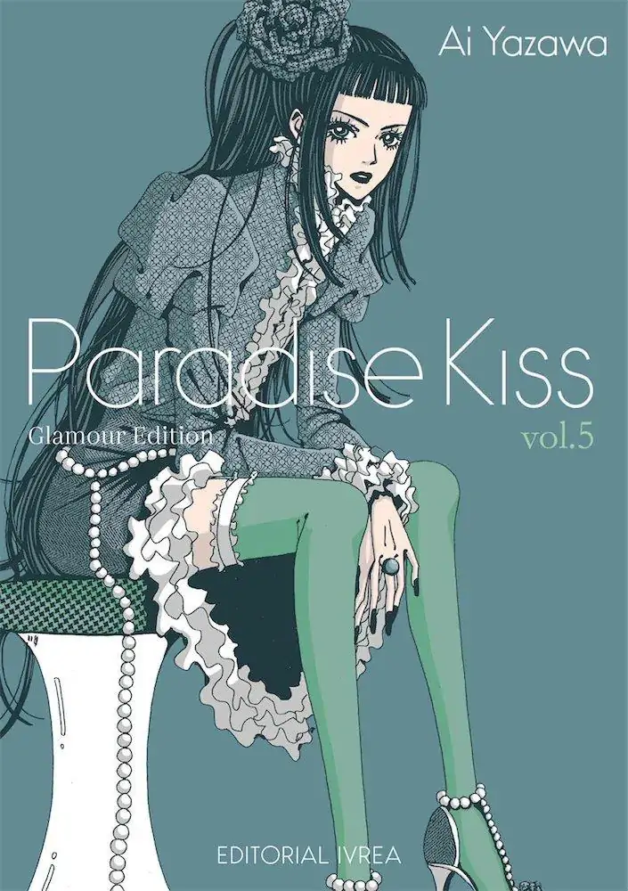 Paradise Kiss Glamour Edition 05 - Ivrea Argentina