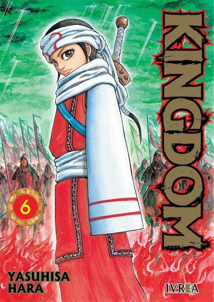 Kingdom 06 - Ivrea Argentina