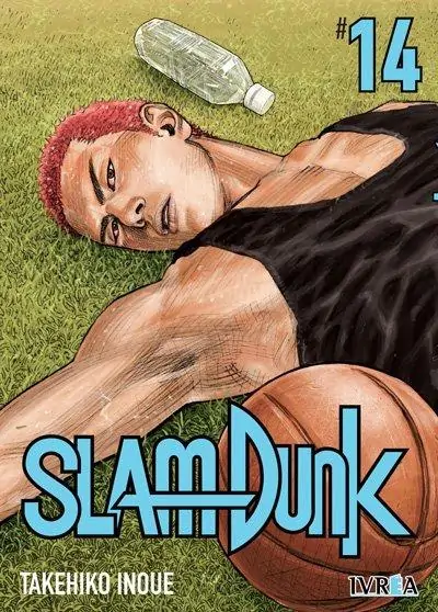 Slam Dunk 14 - Ivrea Argentina