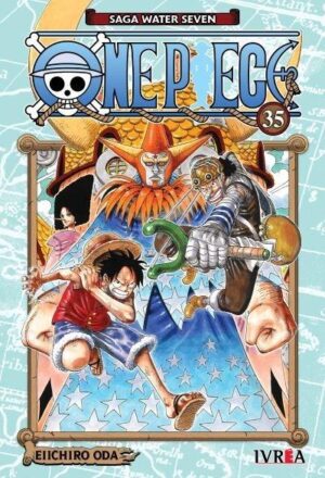 One Piece 35 - Ivrea Argentina