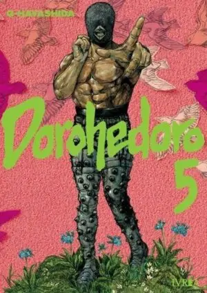 Dorohedoro 05 - Ivrea Argentina