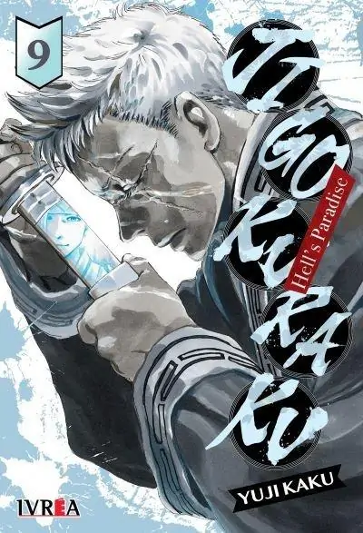 Jigokuraku - Hells Paradise 09 - Ivrea Argentina