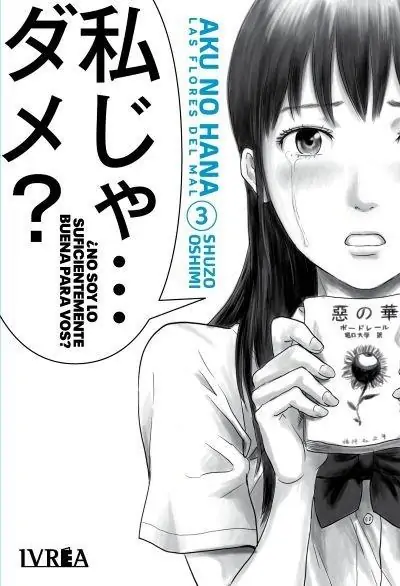 Aku no Hana 03 - Ivrea Argentina