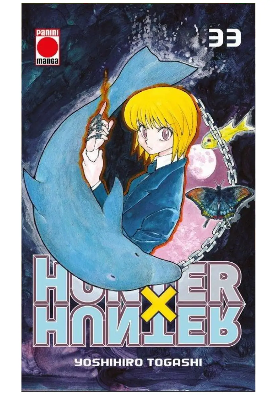 Hunter X Hunter 33 - Panini España