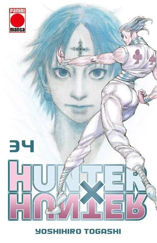 Hunter X Hunter 34 - Panini España