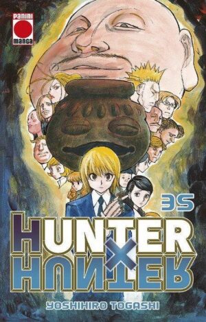 Hunter X Hunter 35 - Panini España