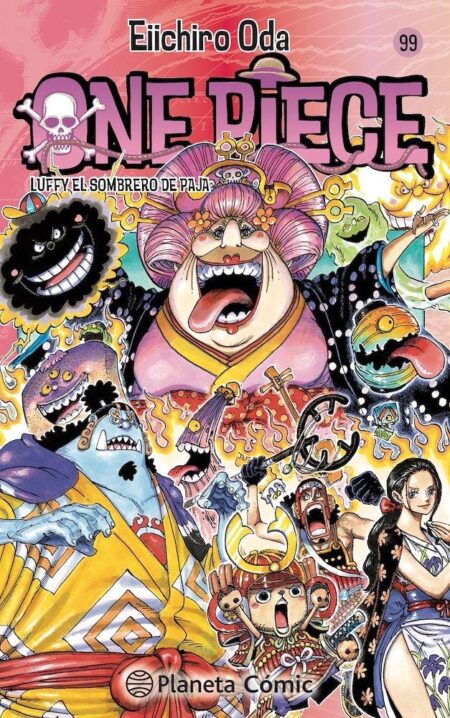 One Piece 99 - Planeta Comic
