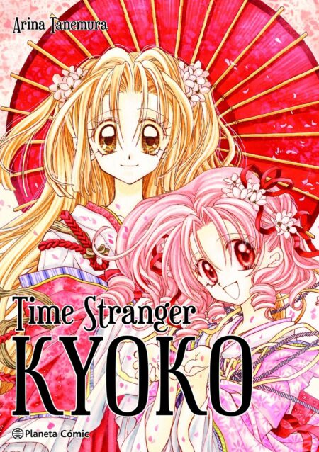 Time Stranger Kyoko (edición 3 en 1)