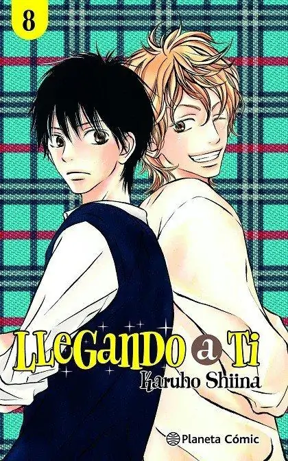 Llegando A Ti 08 - Planeta Comic