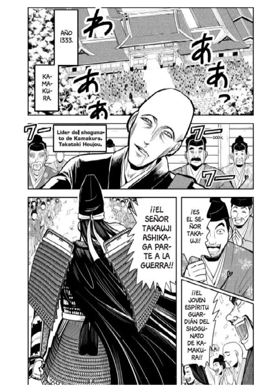 Heroe Fugitivo 01 - Imagen 6
