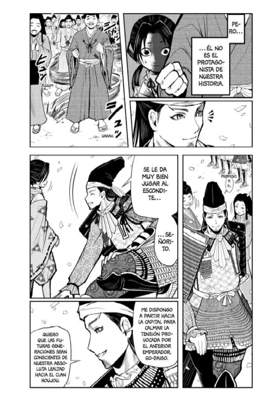 Heroe Fugitivo 01 - Imagen 4